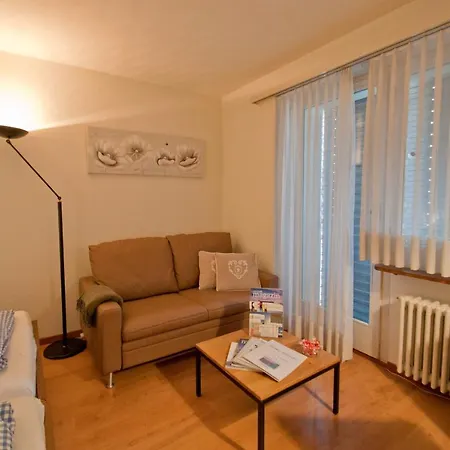 Haus Viktoria A, Studio Findeln Apartment Zermatt