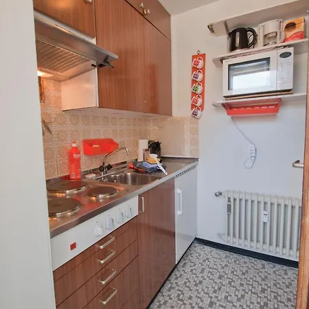 Apartment Haus Viktoria A, Studio Findeln *