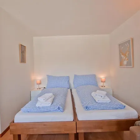Haus Viktoria A, Studio Findeln Lejlighed