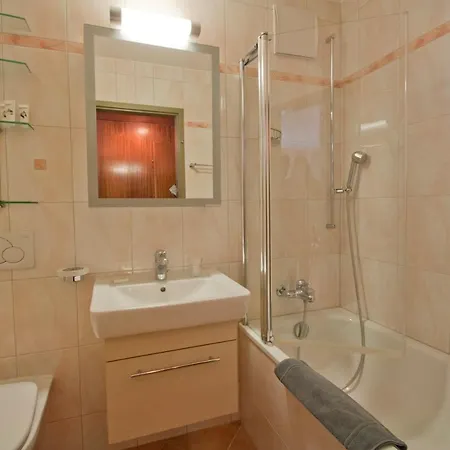 Apartment Haus Viktoria A, Studio Findeln *