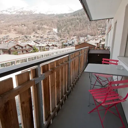 Haus Viktoria A, Studio Findeln Lejlighed *