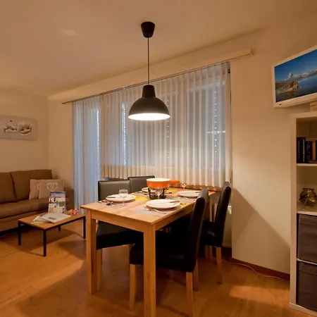 Haus Viktoria A, Studio Findeln *